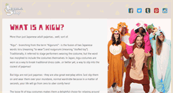 Desktop Screenshot of kigu.com